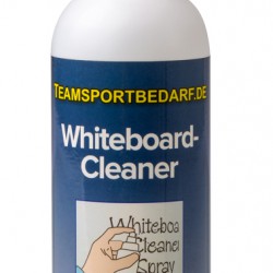White board cleaner spray