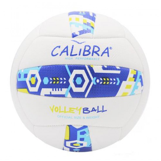 Molten beach volleybal Calibra Recife Maat 5 - Wit/Royal