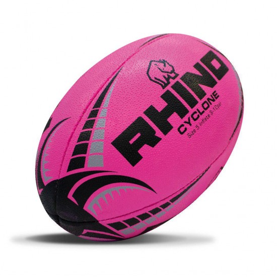 Trainingbal Cyclone XV Fluo Roze - Maat 4