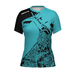 Harderwijk 2025 Running Shirt Dames