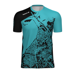 Harderwijk 2025 Running Shirt Heren