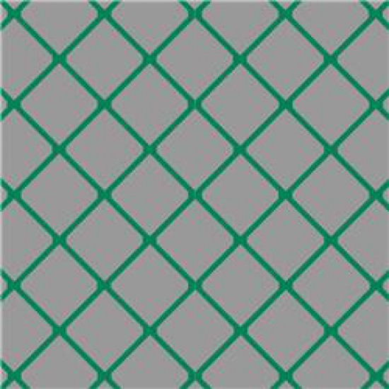 Set doelnetten voor voetbaldoelen 5,0 x 2,0 x 1,0 x 1,0 (4mm) - Groen